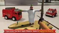 AR Apple Shooter - AR Games screenshot, image №1560611 - RAWG