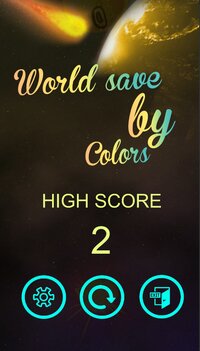 World Save By Colors screenshot, image №2404233 - RAWG