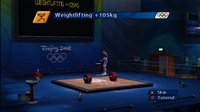 Beijing 2008 - The Official Video Game of the Olympic Games screenshot, image №472494 - RAWG