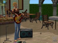 The Sims 2: University screenshot, image №414374 - RAWG