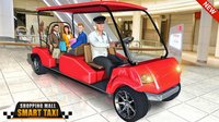 Shopping Mall Smart Taxi: Family Car Taxi Games screenshot, image №1438233 - RAWG