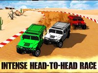 Desert Car Offroad Rally Race screenshot, image №1989868 - RAWG