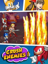 SEGA Heroes: Match 3 RPG Game with Sonic & Crew! screenshot, image №2080852 - RAWG