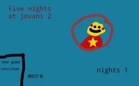 Five nights at jovanis 2 demo screenshot, image №1276182 - RAWG