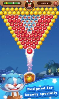 Shoot Bubble - Fruit Splash screenshot, image №1501267 - RAWG