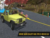 Off-road 4x4 Jeep Race Outlaws screenshot, image №1855481 - RAWG