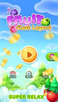 Fruit Clash Legend screenshot, image №2528173 - RAWG