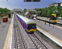 Rail Simulator screenshot, image №433581 - RAWG