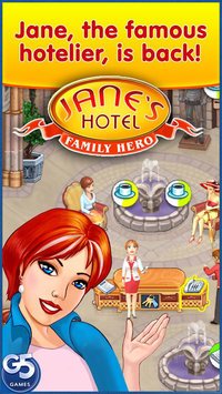 Jane's Hotel 2: Family Hero (Full) screenshot, image №1649614 - RAWG