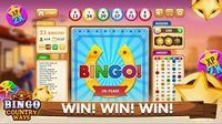 Bingo Country Ways: Free Bingo Game – Live Bingo screenshot, image №1478839 - RAWG