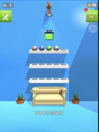 Perfect aluminum ball screenshot, image №2682082 - RAWG