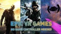 VR GAMES FREE - For Oculus, Vive, Google Cardboard screenshot, image №1605343 - RAWG