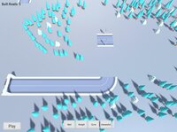 Cloud Racer screenshot, image №2673711 - RAWG