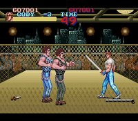 Final Fight screenshot, image №799184 - RAWG