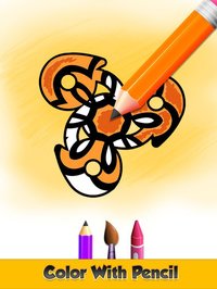 Coloring book Fidget Spinner screenshot, image №1812257 - RAWG