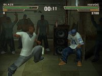 Screenshot of Def Jam: Fight for NY - The Takeover (PSP, 2006