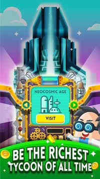 Cash, Inc. Money Clicker Game & Business Adventure screenshot, image №1367633 - RAWG