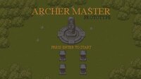 Archer Master (itch) (Phạm Phú Phi Phương) screenshot, image №3762607 - RAWG