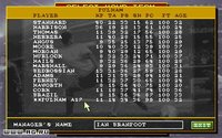 Cкриншот Ultimate Soccer Manager, изображение № 470120 - RAWG