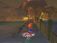 Crash Bandicoot: The Wrath of Cortex screenshot, image №701996 - RAWG