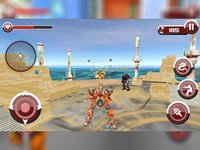 Underwater Dragon Robot Sim screenshot, image №2164567 - RAWG