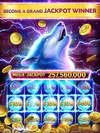 Caesars Slots: Free Slot Machines and Casino Games screenshot, image №1349927 - RAWG