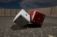 DiceFight screenshot, image №3475845 - RAWG