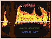 SUPER SIM FIREFIGHT screenshot, image №2439552 - RAWG
