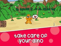 Virtual Pet: Dinosaur life screenshot, image №1444132 - RAWG