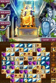 Jewel Master Cradle of Athena screenshot, image №255753 - RAWG