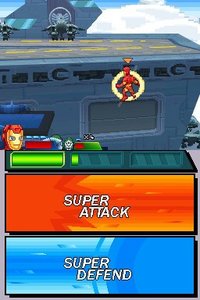 Marvel Super Hero Squad screenshot, image №530674 - RAWG