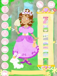 Princess Fashion Show Dress Up screenshot, image №1843358 - RAWG