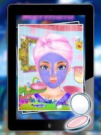 mermaid salon - Mermaid SPA & Makeover screenshot, image №889857 - RAWG