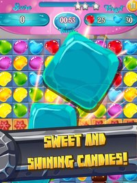 Viking Candy Story: Furious Swipe Fast Puzzle screenshot, image №1846470 - RAWG