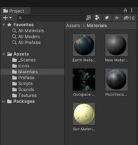 Solar System (itch) (genius_harry) screenshot, image №3559400 - RAWG