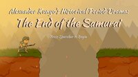 Alexander Kunyo's Historical Period Drama: The End of the Samurai screenshot, image №3263389 - RAWG
