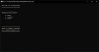 Minesweeper in Windows Command Prompt screenshot, image №2916147 - RAWG