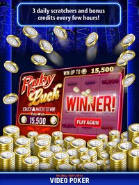 Ruby Seven Video Poker screenshot, image №1711224 - RAWG