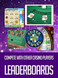 BOOM CASINO - Casino and Table Games! screenshot, image №1979859 - RAWG