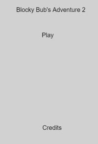 Blocky Bub's Adventure 2 screenshot, image №3130928 - RAWG