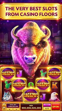 Caesars Slots: Free Slot Machines and Casino Games screenshot, image №1349910 - RAWG
