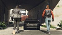 Grand Theft Auto Online: Heists screenshot, image №622413 - RAWG