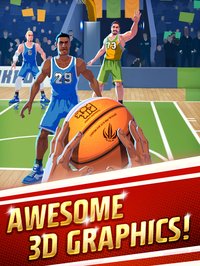 Rival Stars Basketball screenshot, image №36647 - RAWG