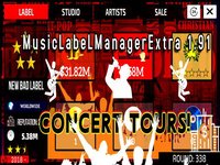 MusicLabeLManagerExtra screenshot, image №980451 - RAWG