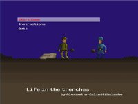 Life in the Trenches LD43 screenshot, image №1758490 - RAWG