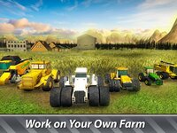 American Big Farming Simulator screenshot, image №2868607 - RAWG
