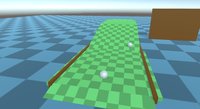 Golf Mini World screenshot, image №1272336 - RAWG