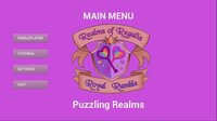 Puzzling Realms screenshot, image №3086276 - RAWG