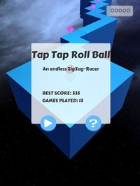 Tap Tap Roll Ball Pro screenshot, image №1796695 - RAWG