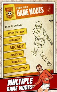 Flick Kick Football Kickoff screenshot, image №1421546 - RAWG